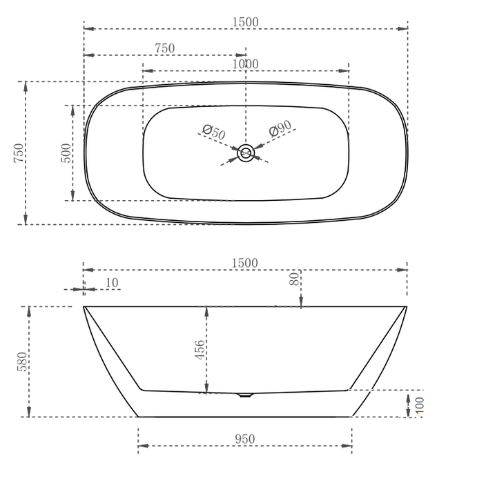 10+ Bathtub Installation Diagram