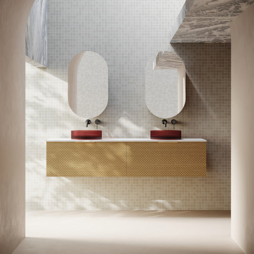 Relievo 1800mm Wall Hung Vanity