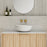 Auris Slim Above Counter Basin