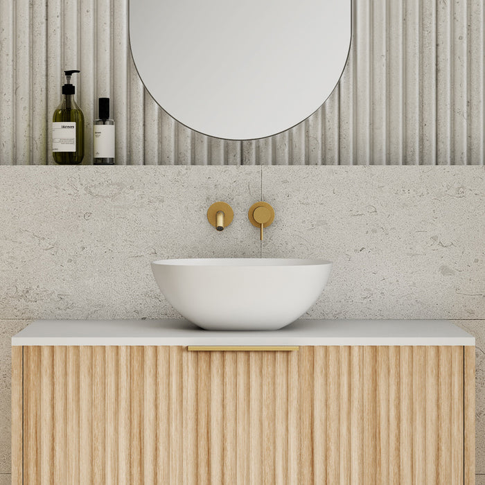 Rec Slim Above Counter Basin