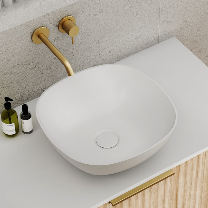 Rec Slim Above Counter Basin