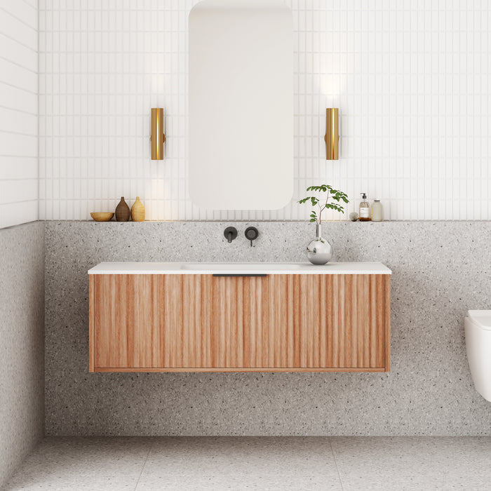 Capture 1200mm Wall Hung Vanity