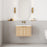 Capture 600mm Wall Hung Vanity