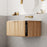 Capture 750mm Wall Hung Vanity