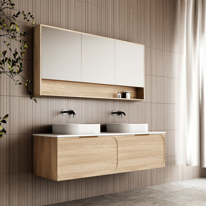 Cicero 1500mm Wall Hung Vanity