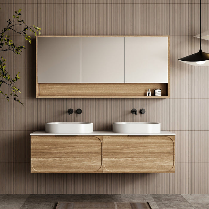 Cicero 1500mm Wall Hung Vanity