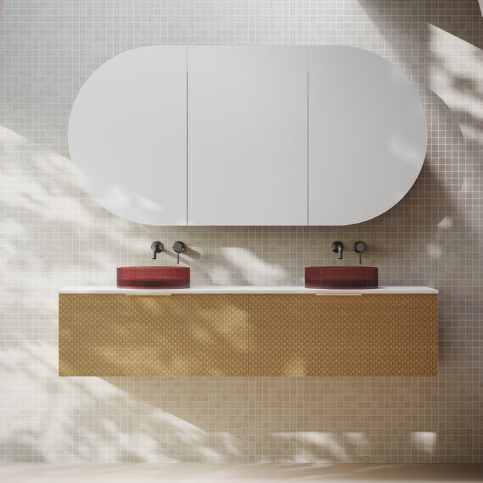 Elli Pill 1800mm Shaving Cabinet