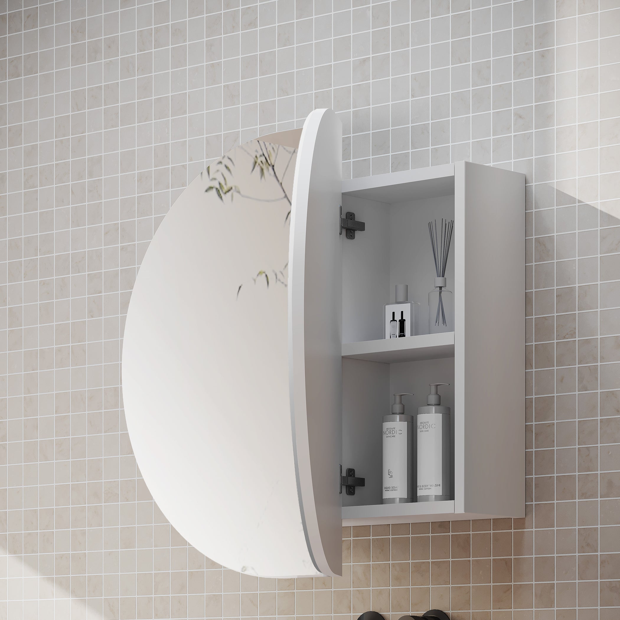 Curated visual reference: Picture Idea: Elli Pill 750Mm Shaving Cabinet