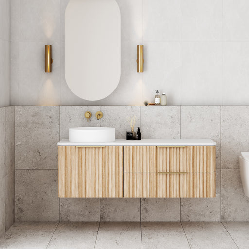 Gravity 1200mm Wall Hung Vanity