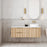 Gravity 1200mm Wall Hung Vanity