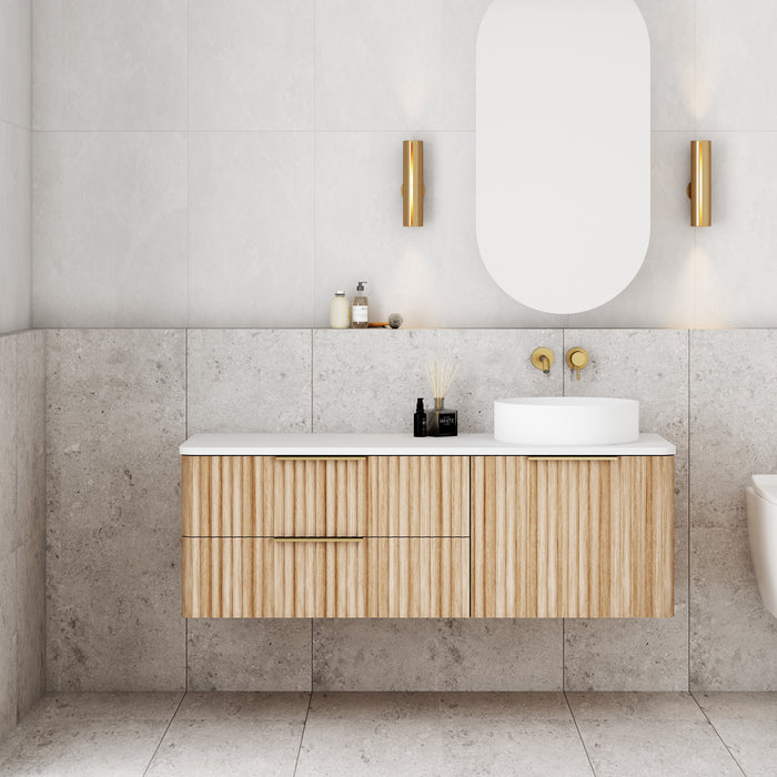 Gravity 1200mm Wall Hung Vanity