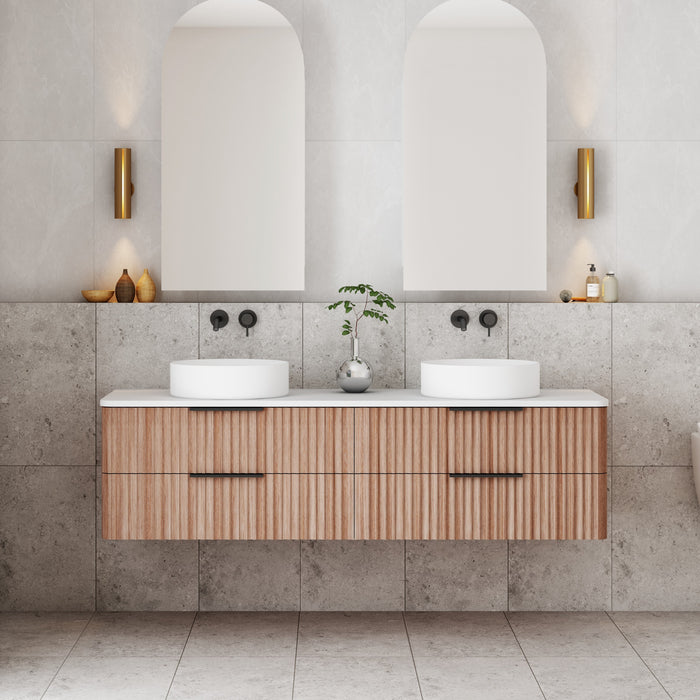 Gravity 1500mm Wall Hung Vanity