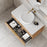 Gravity 900mm Wall Hung Vanity