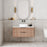 Gravity 900mm Wall Hung Vanity