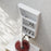 Rec 600X1000mm Shaving Cabinet