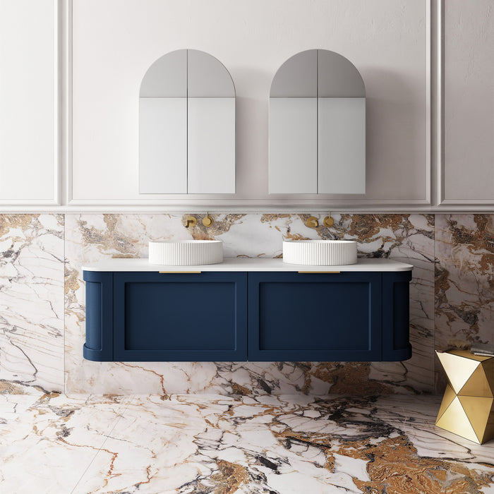 Westminster 1500mm Wall Hung Vanity