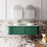 Westminster 1500mm Wall Hung Vanity