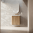 Gravity 500mm Small Space Wall Hung Vanity