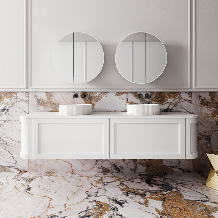 Westminster 1800mm Wall Hung Vanity