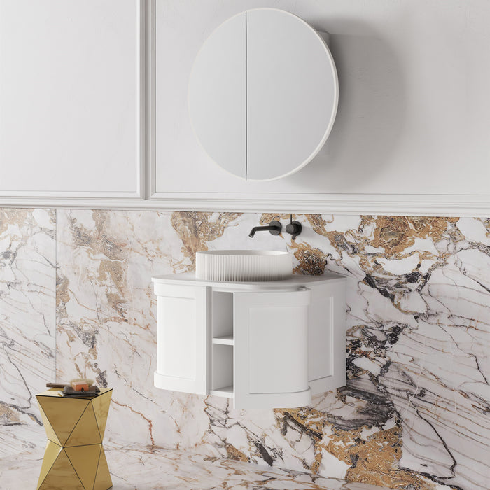 Westminster 600mm Wall Hung Vanity