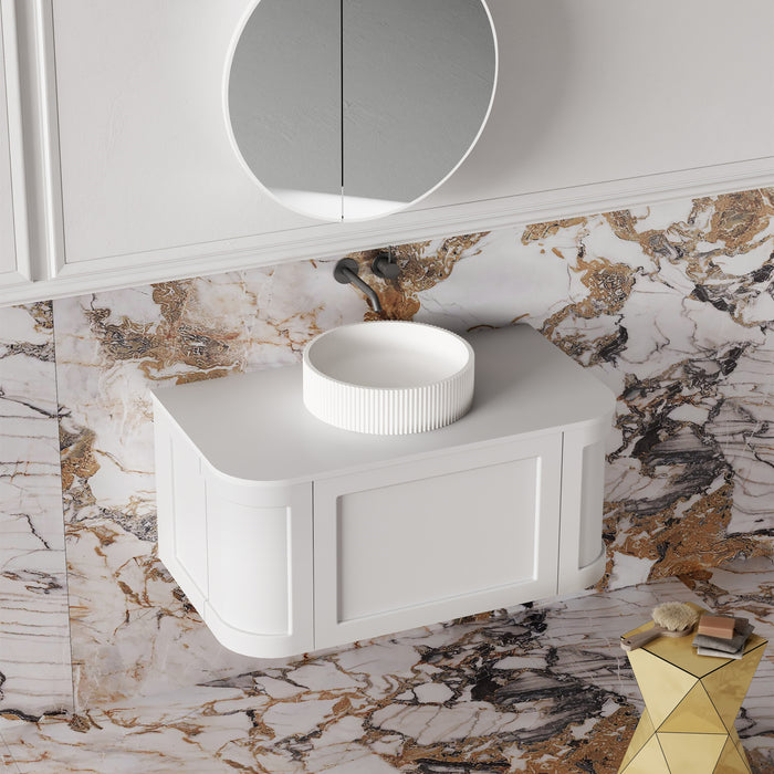 Westminster 900mm Wall Hung Vanity